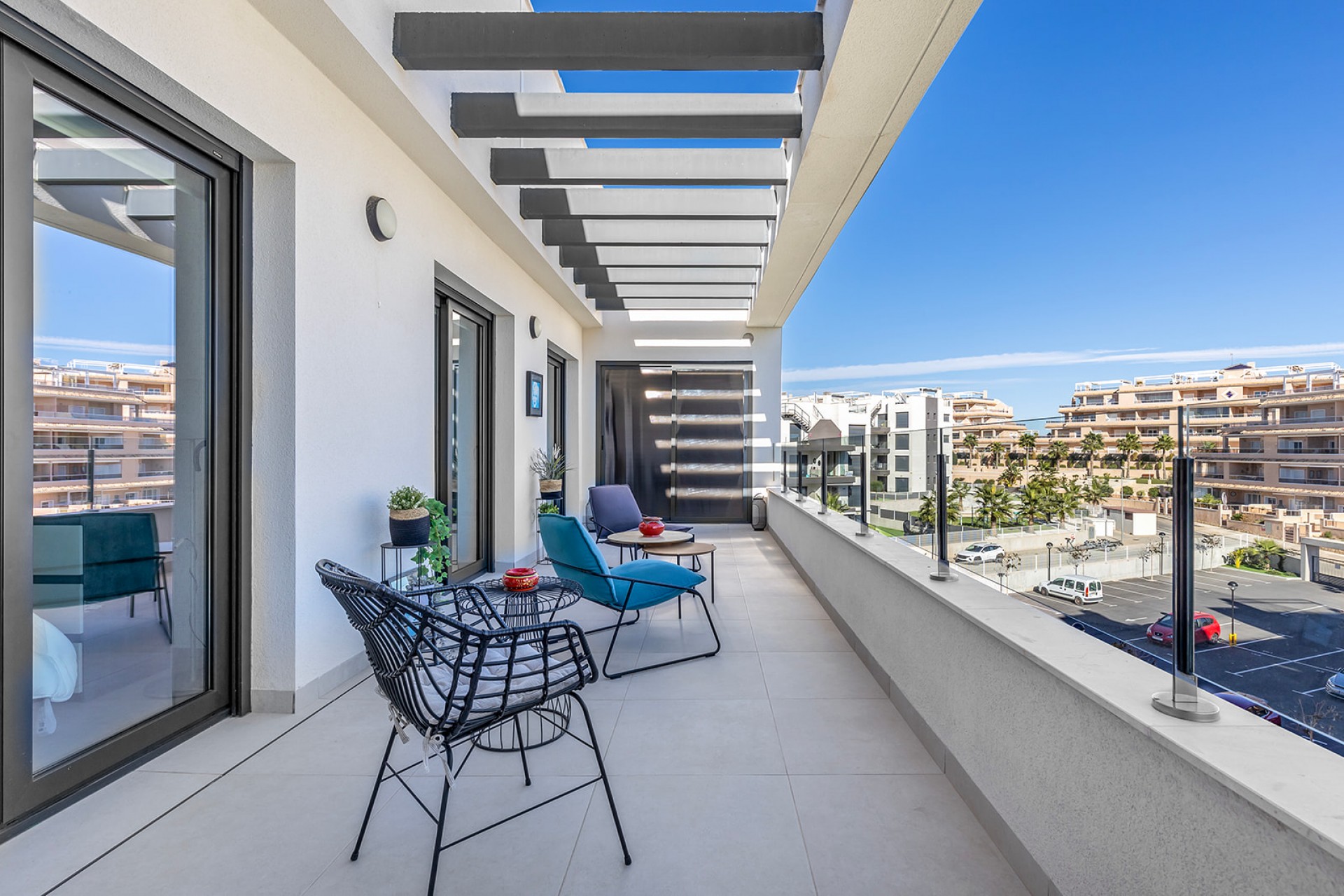 Resale - Penthouse -
Orihuela Costa - Costa Blanca