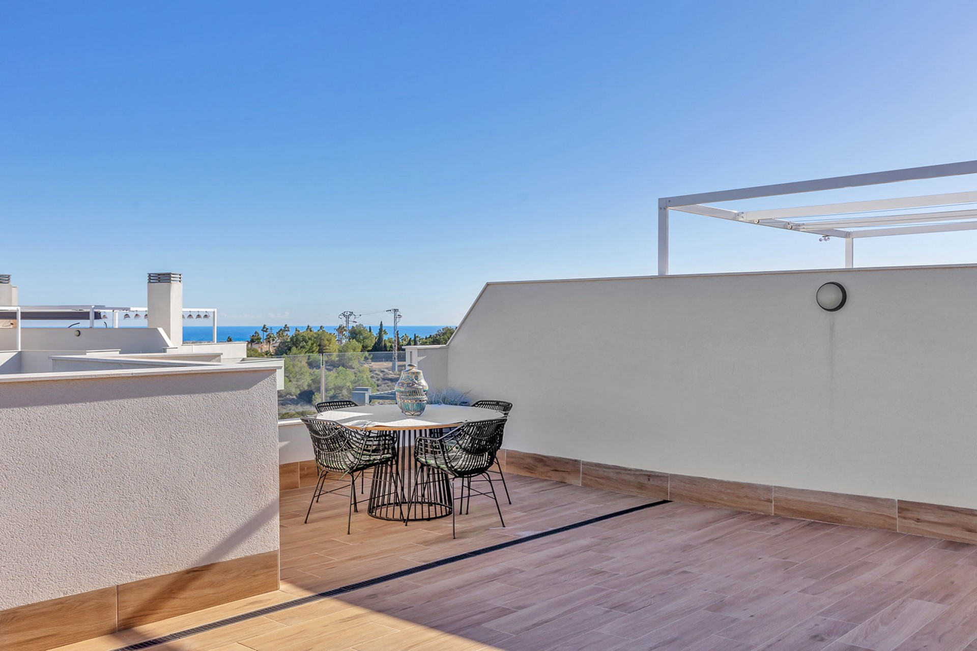 Resale - Penthouse -
Orihuela Costa - Costa Blanca