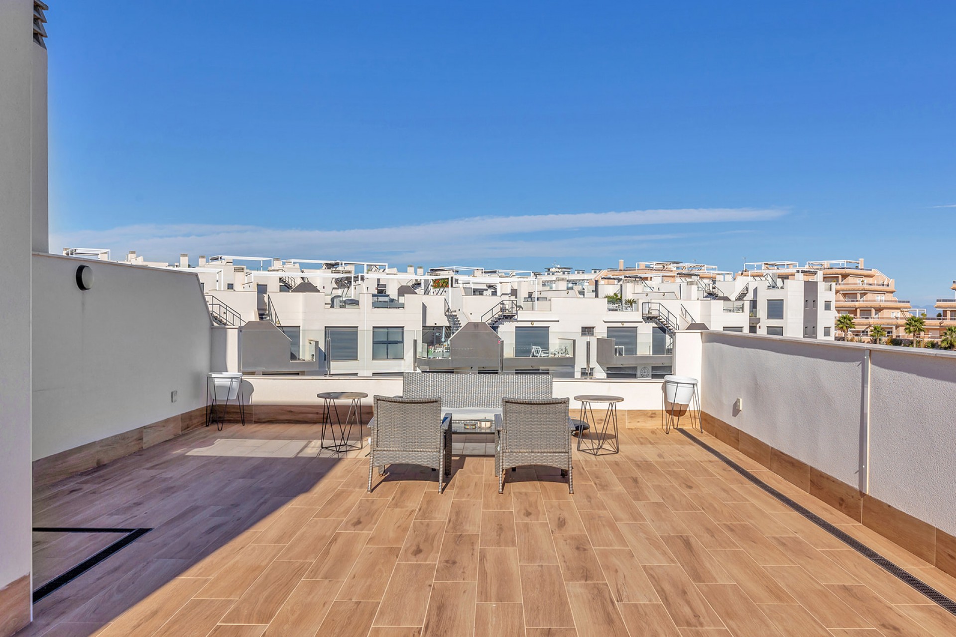 Resale - Penthouse -
Orihuela Costa - Costa Blanca