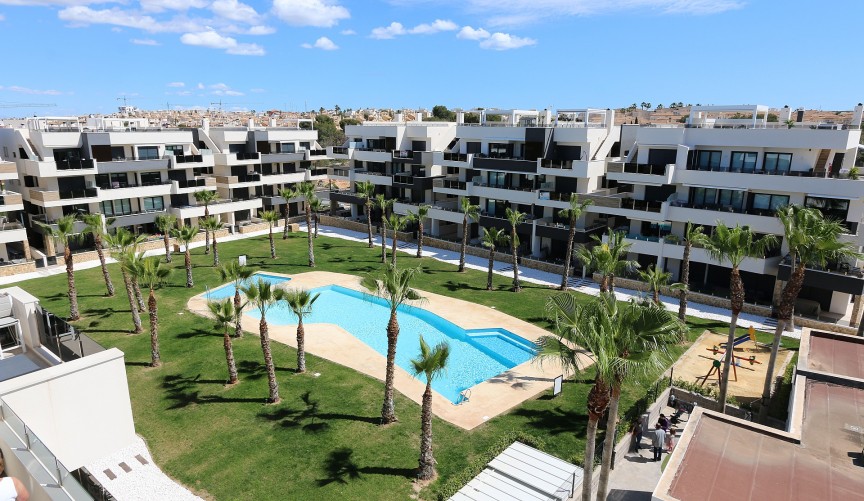 Resale - Penthouse -
Orihuela Costa - Costa Blanca