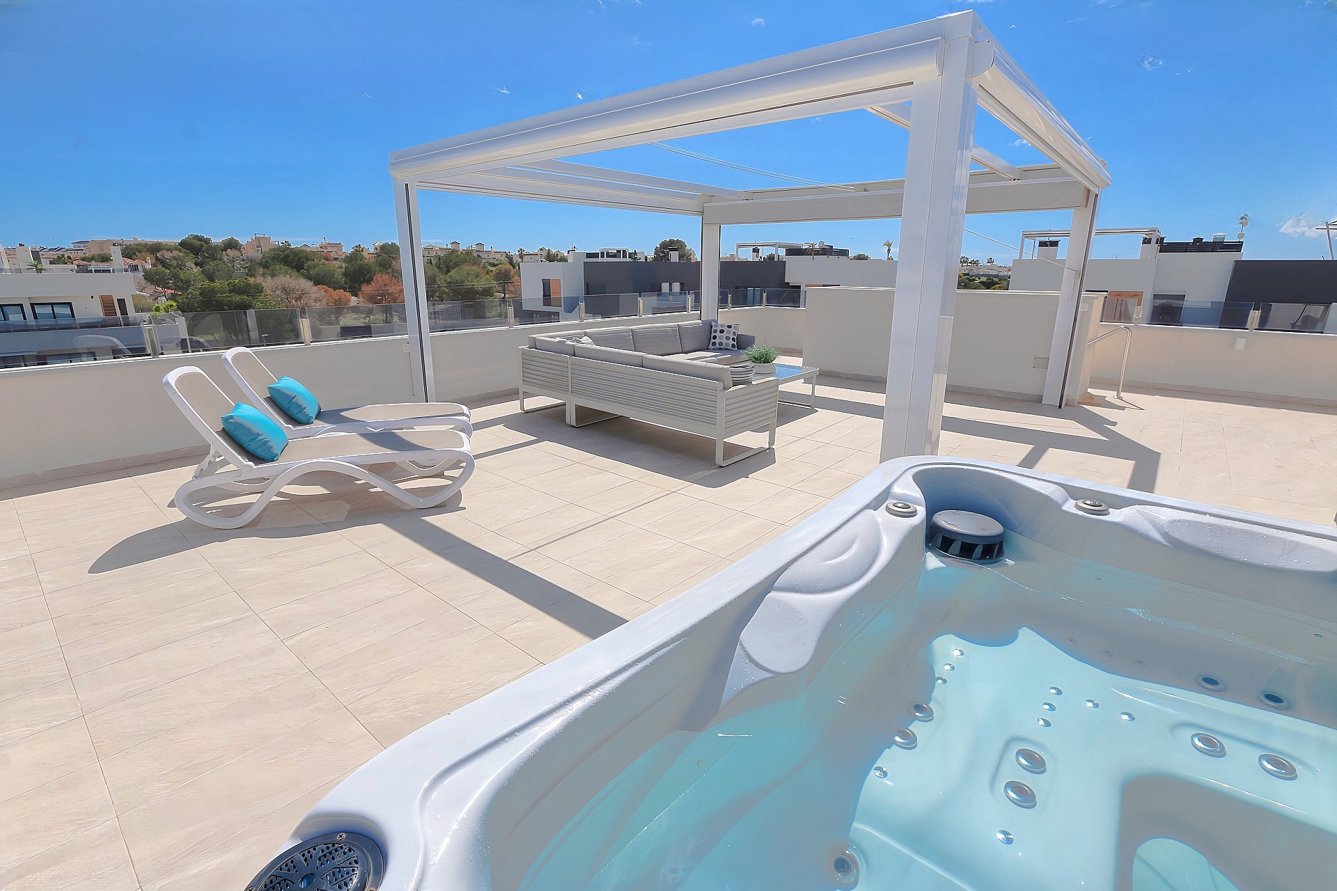 Resale - Penthouse -
Orihuela Costa - Costa Blanca