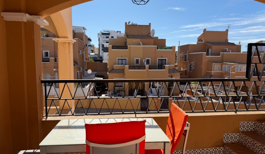 Resale - Penthouse -
Orihuela Costa - Costa Blanca