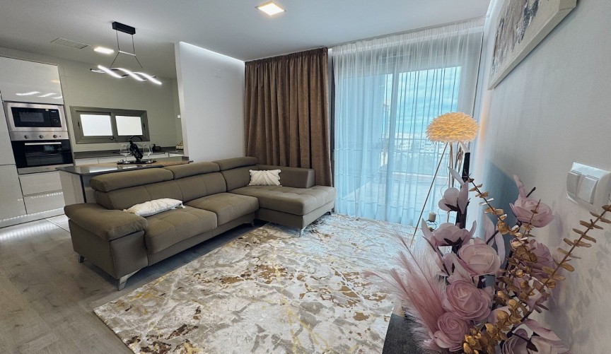 Resale - Penthouse -
Orihuela Costa - Costa Blanca