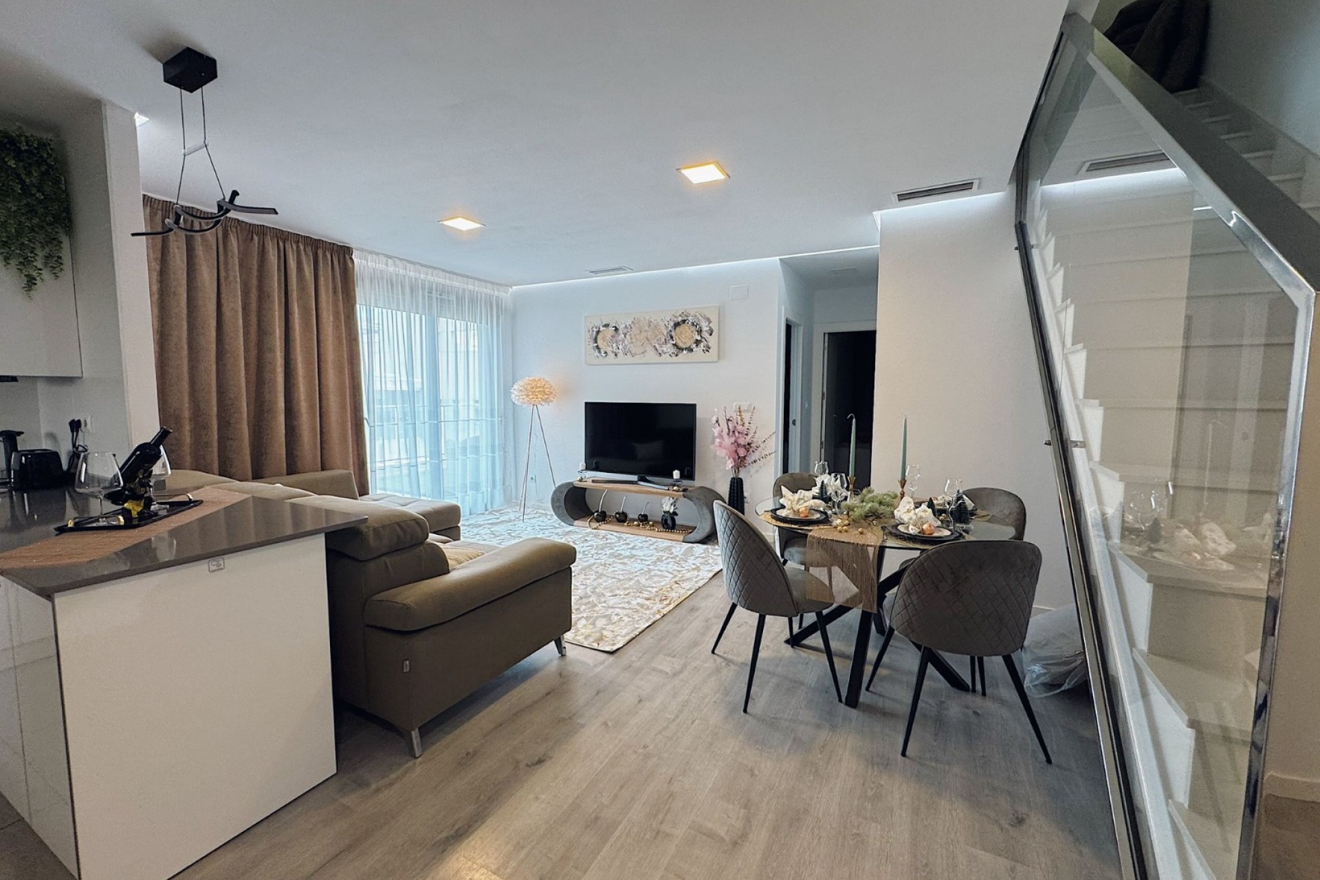 Resale - Penthouse -
Orihuela Costa - Costa Blanca