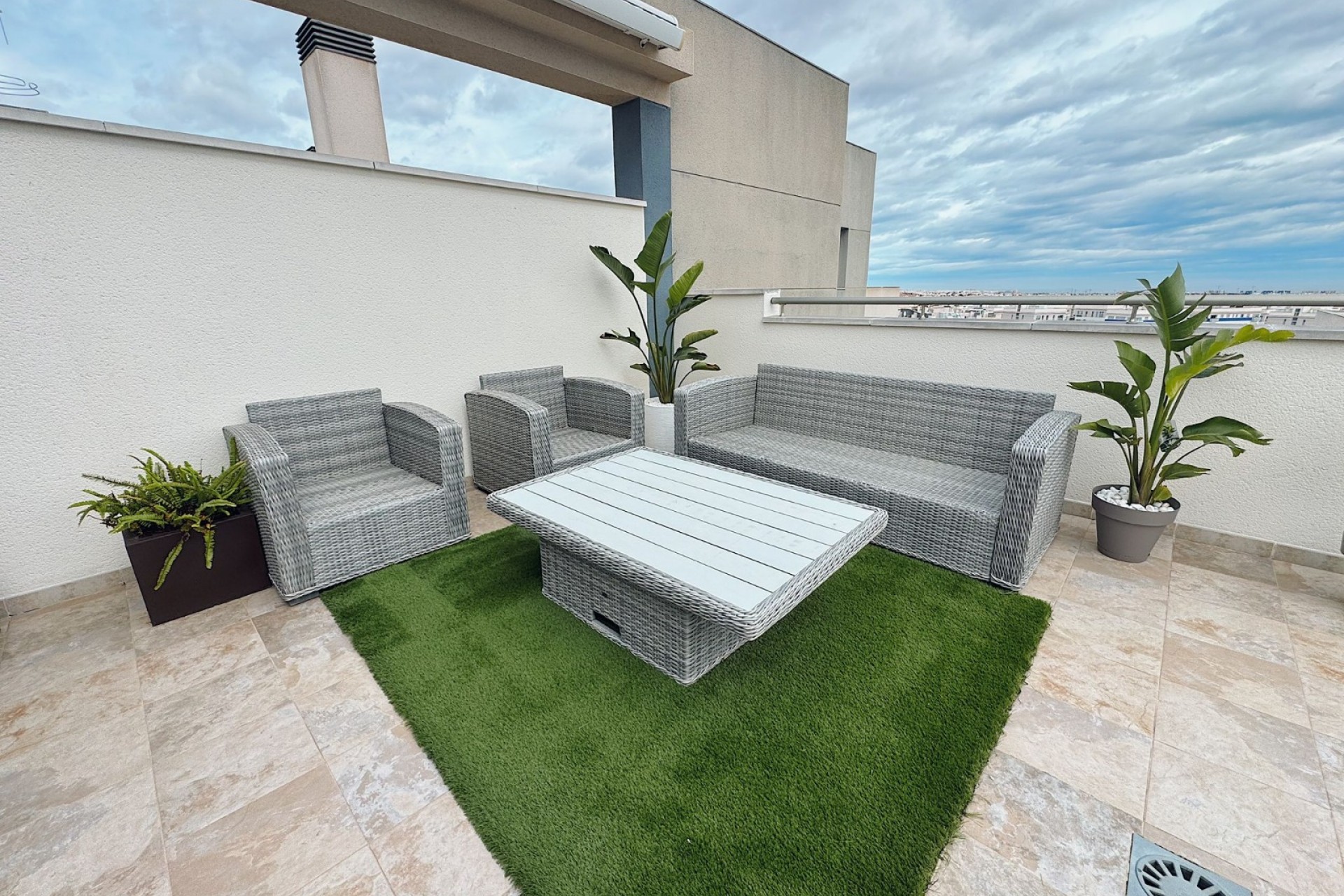 Resale - Penthouse -
Orihuela Costa - Costa Blanca