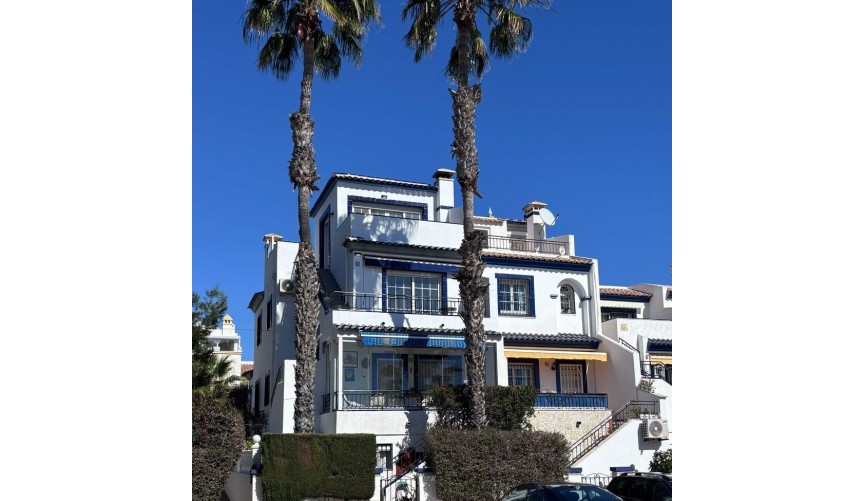 Resale - Penthouse -
Orihuela Costa - Costa Blanca