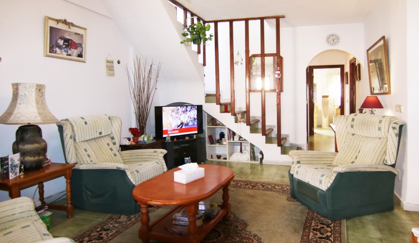 Resale - Penthouse -
Orihuela Costa - Costa Blanca