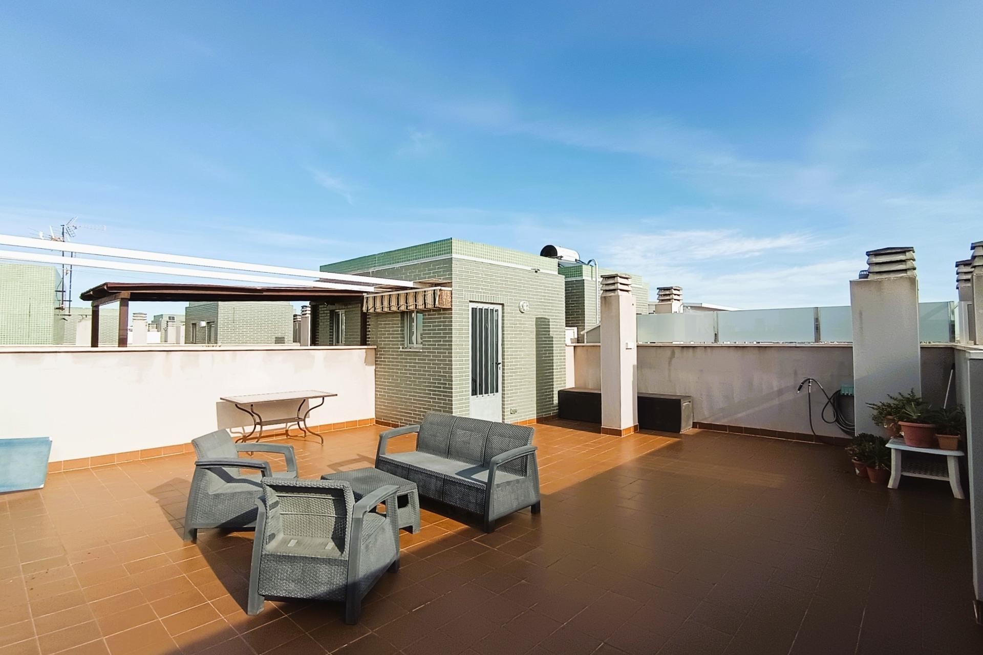 Resale - Penthouse -
Orihuela Costa - Costa Blanca