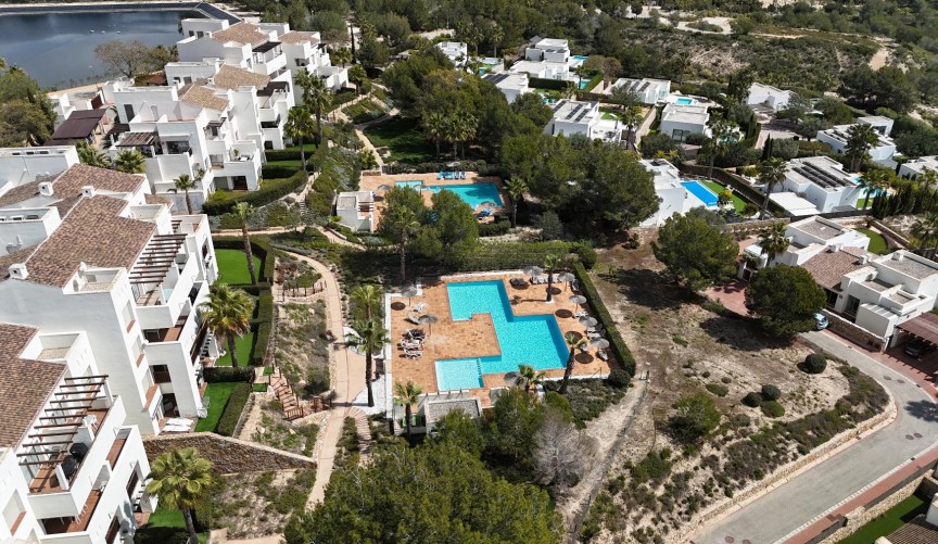 Resale - Penthouse -
Orihuela Costa - Costa Blanca