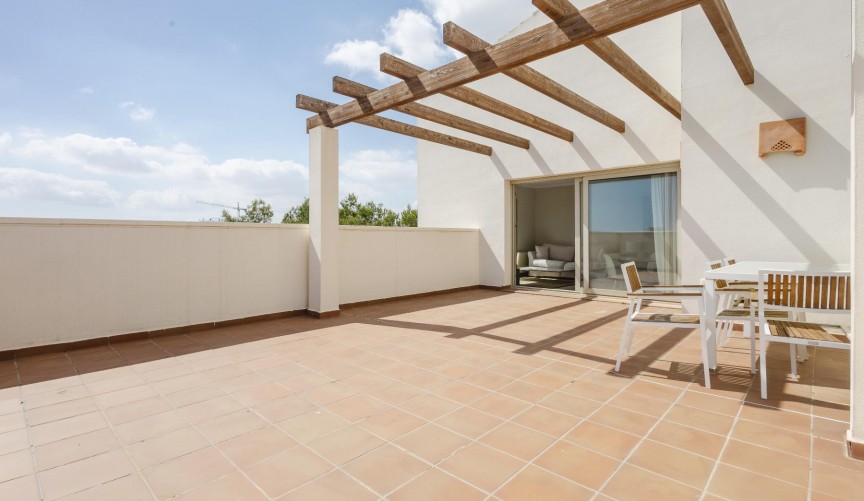 Resale - Penthouse -
Orihuela Costa - Costa Blanca
