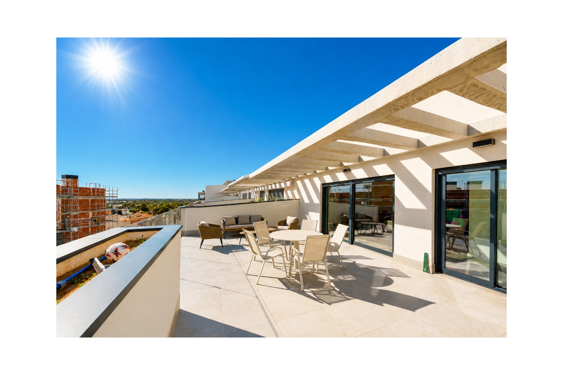 Resale - Penthouse -
Orihuela Costa - Costa Blanca