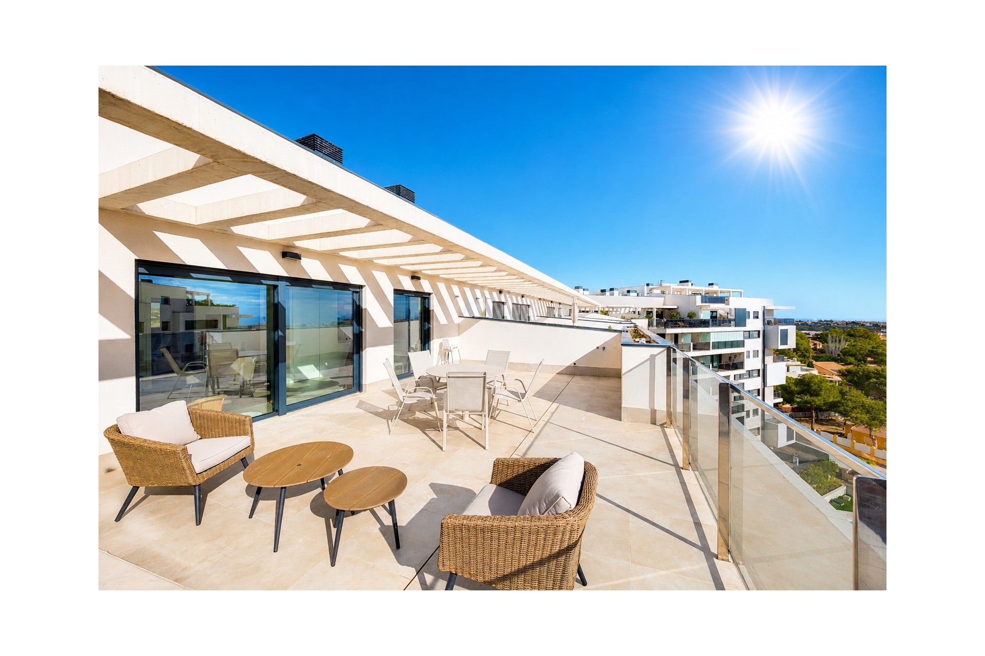 Resale - Penthouse -
Orihuela Costa - Costa Blanca