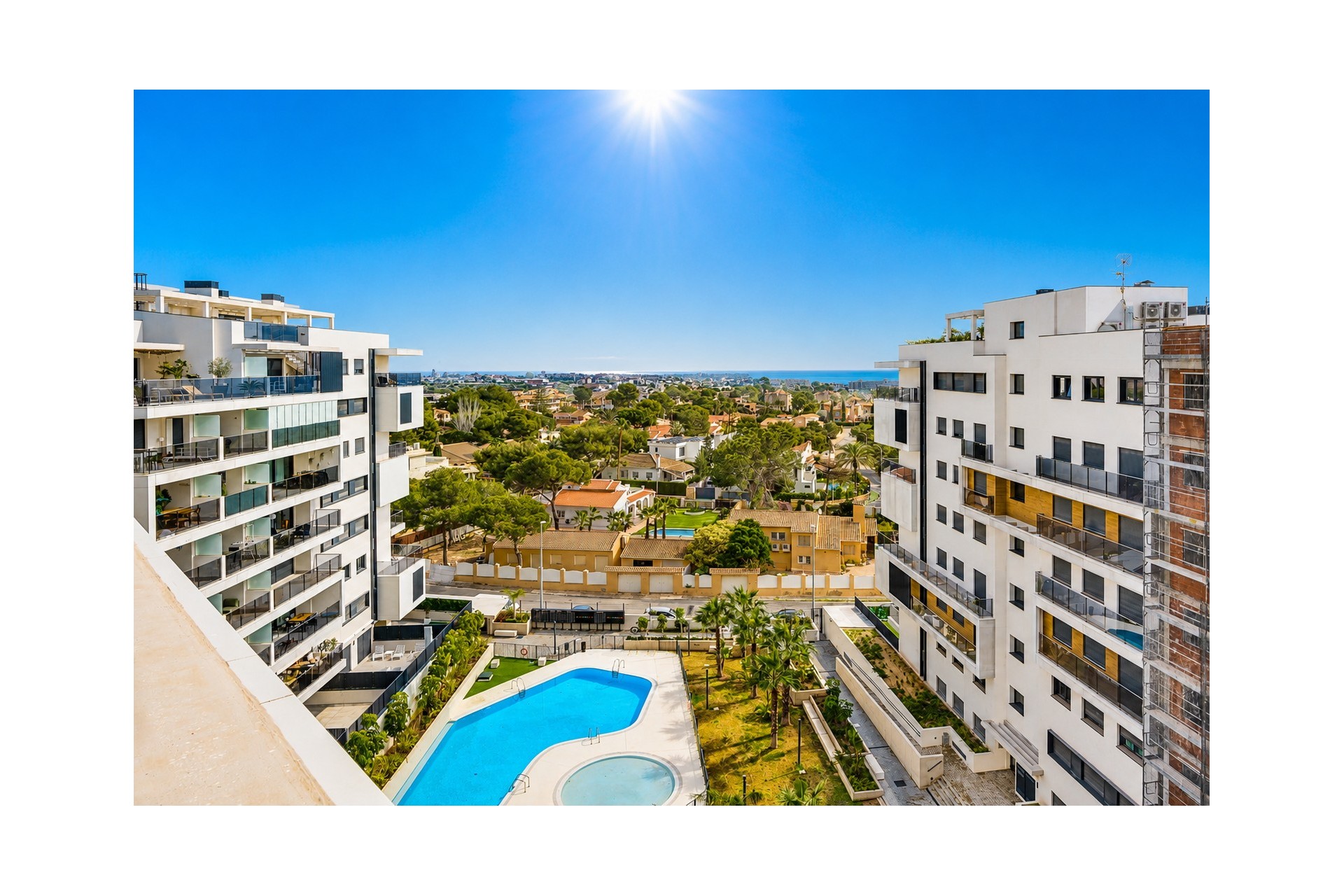 Resale - Penthouse -
Orihuela Costa - Costa Blanca