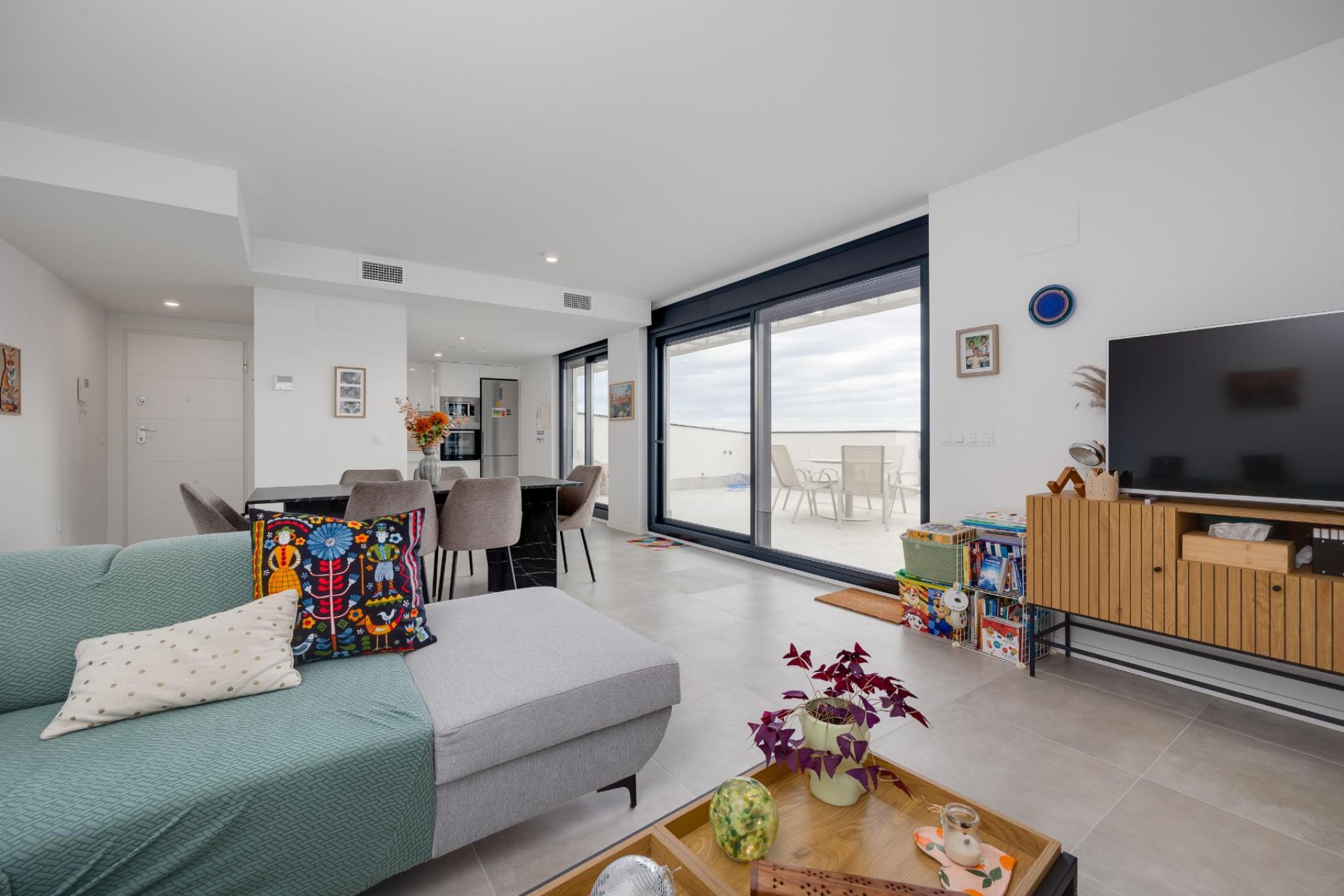 Resale - Penthouse -
Orihuela Costa - Costa Blanca