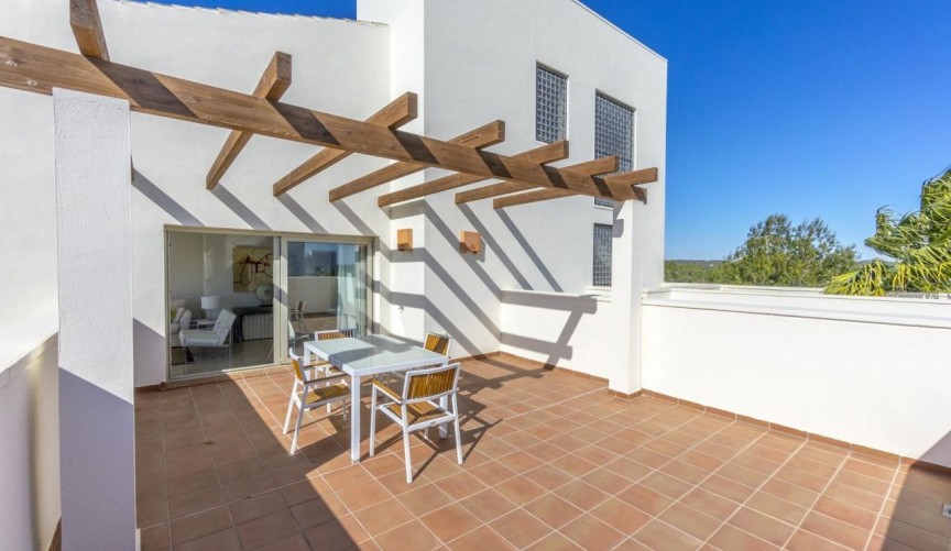 Resale - Penthouse -
Orihuela Costa - Costa Blanca