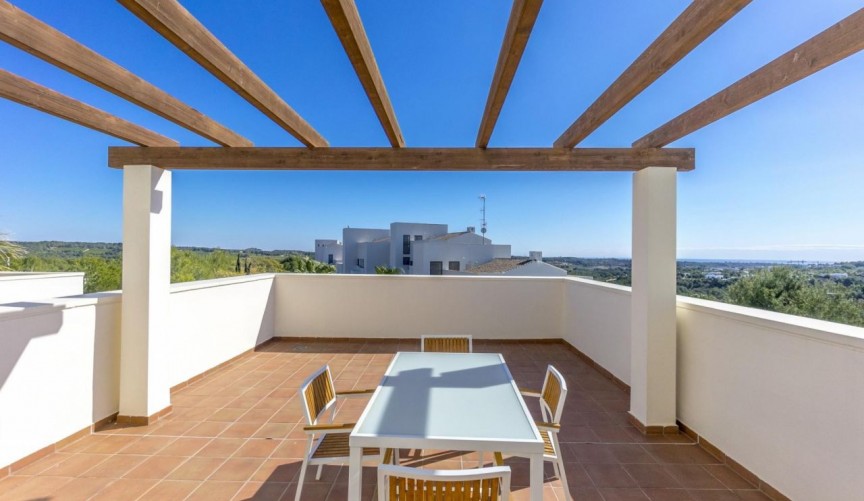 Resale - Penthouse -
Orihuela Costa - Costa Blanca