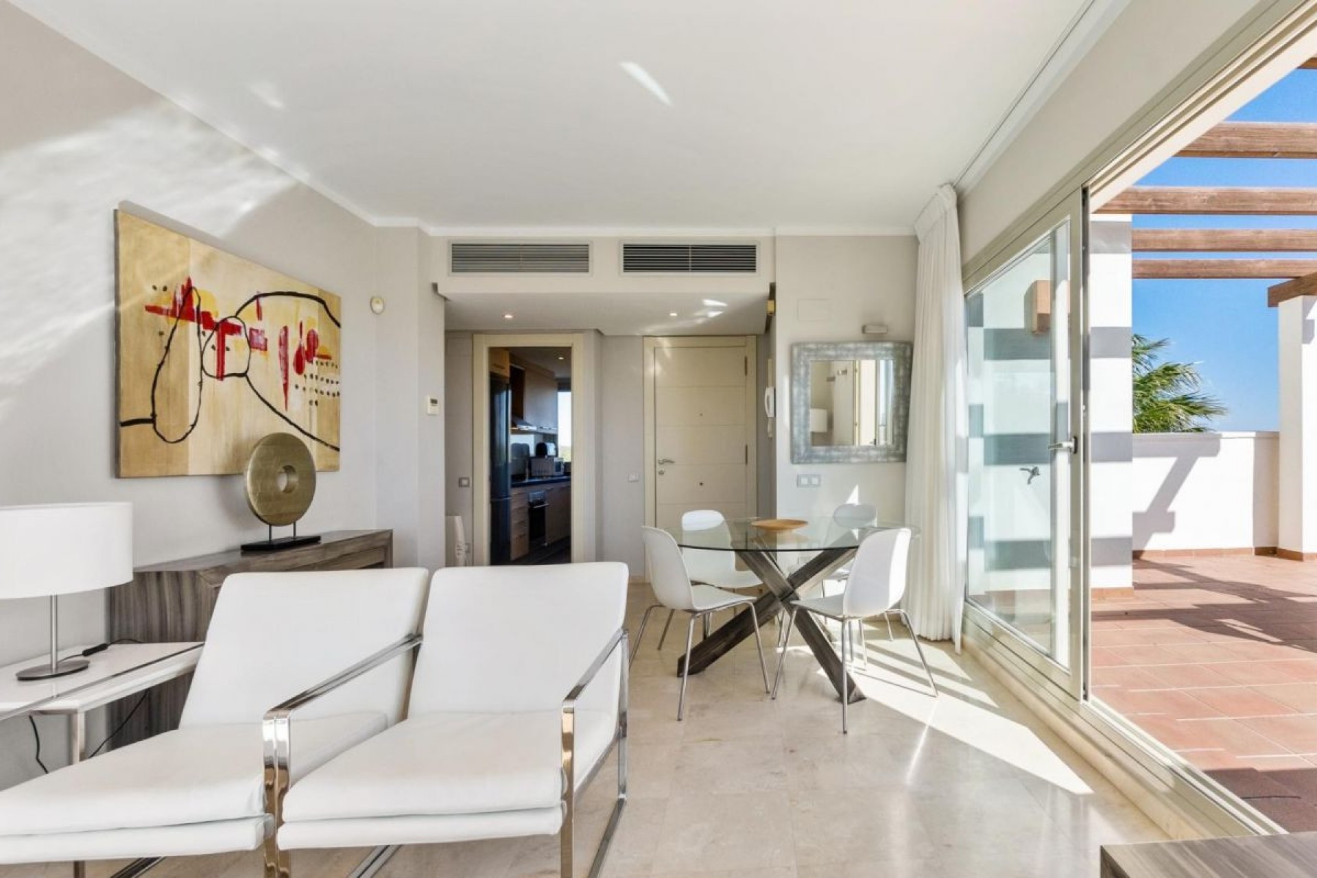 Resale - Penthouse -
Orihuela Costa - Costa Blanca