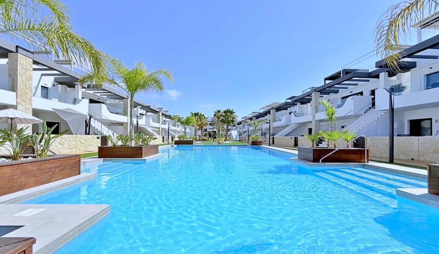 Resale - Penthouse -
Orihuela Costa - Costa Blanca