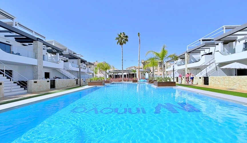 Resale - Penthouse -
Orihuela Costa - Costa Blanca