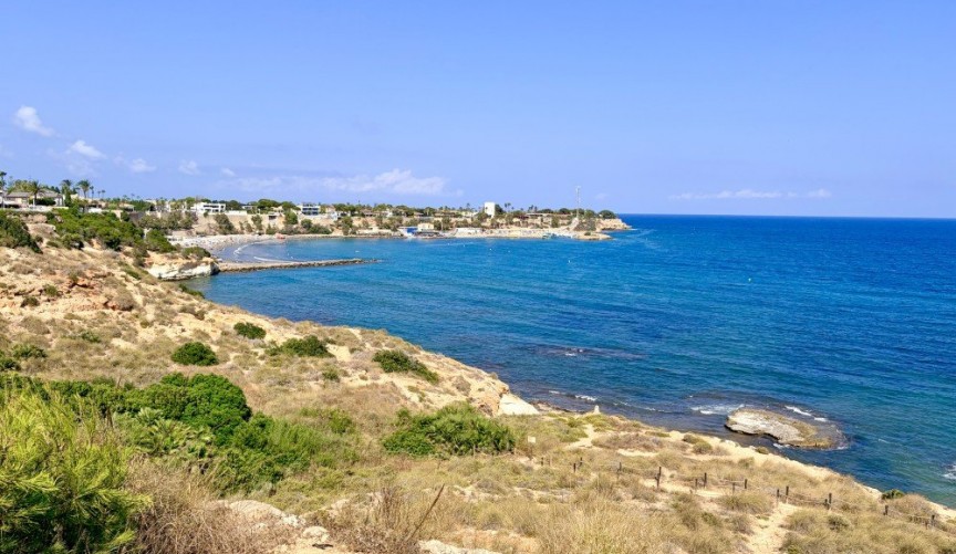 Resale - Penthouse -
Orihuela Costa - Costa Blanca