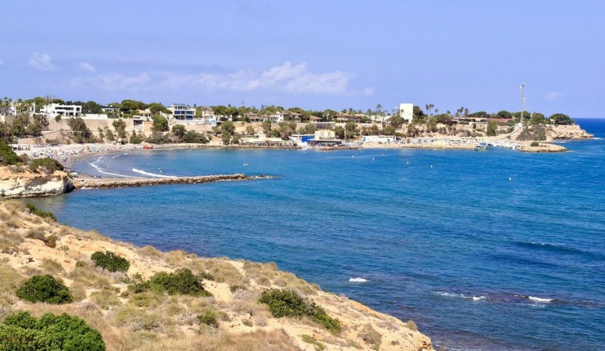 Resale - Penthouse -
Orihuela Costa - Costa Blanca