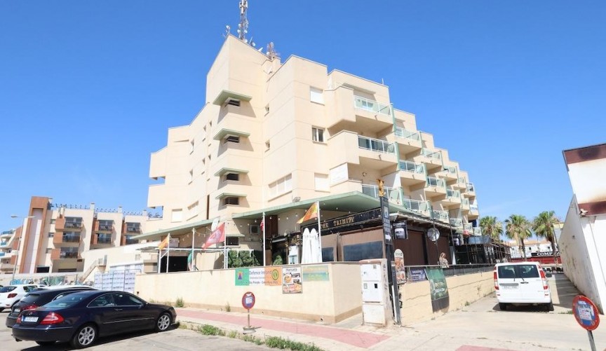 Resale - Penthouse -
Orihuela Costa - Costa Blanca