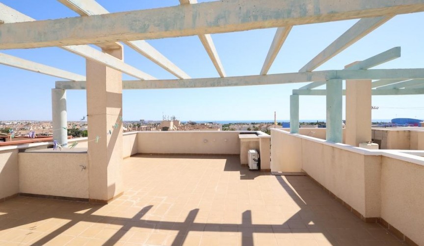 Resale - Penthouse -
Orihuela Costa - Costa Blanca