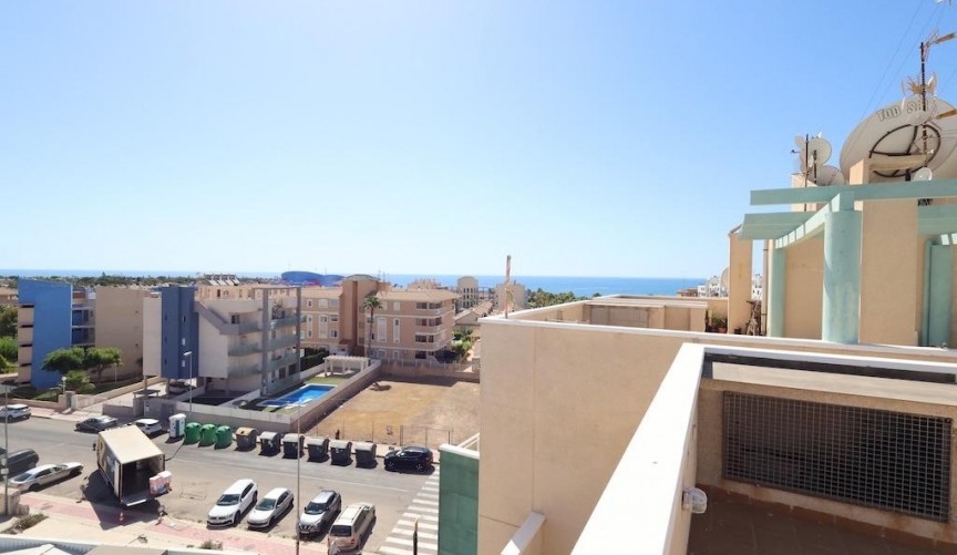 Resale - Penthouse -
Orihuela Costa - Costa Blanca