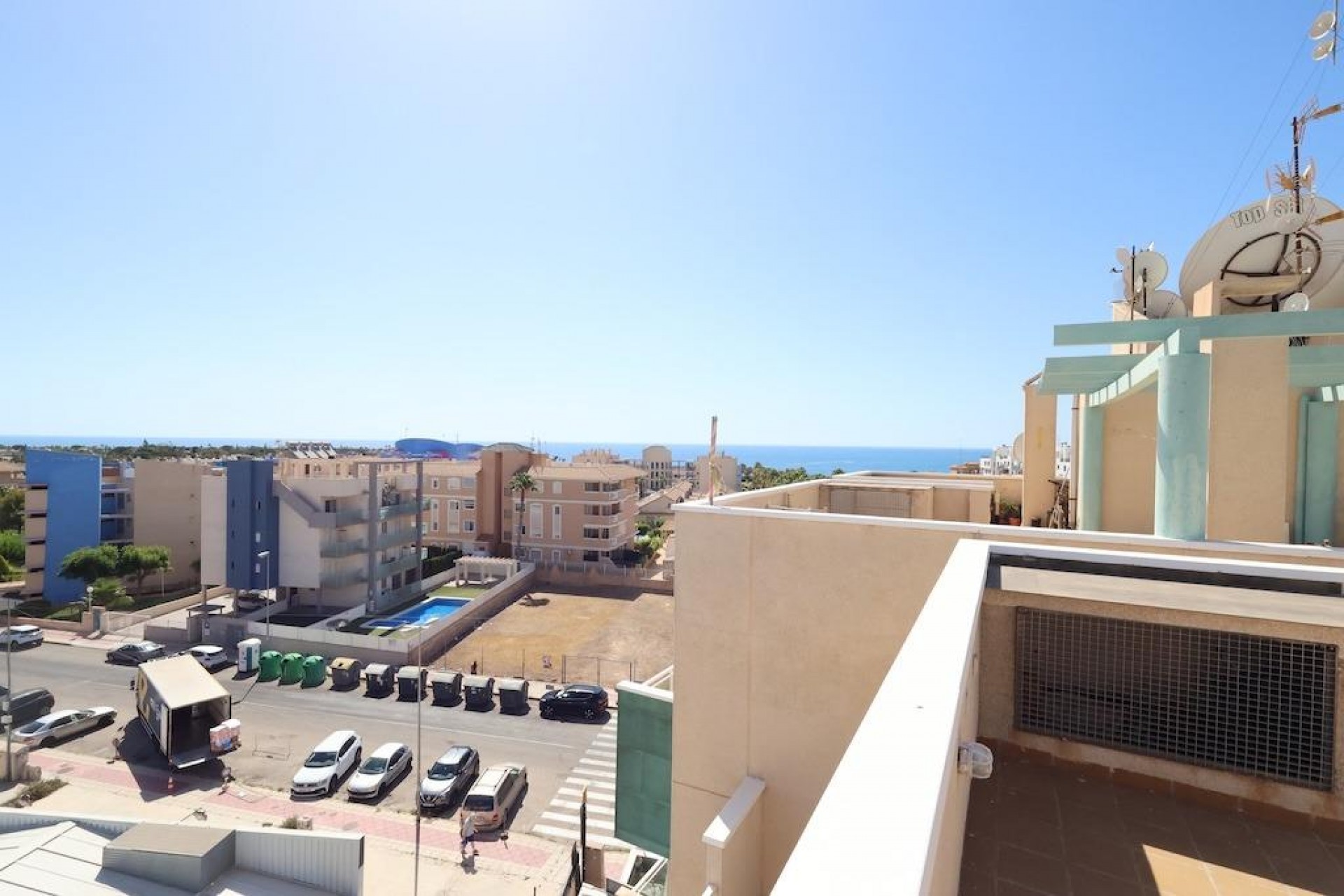 Resale - Penthouse -
Orihuela Costa - Costa Blanca