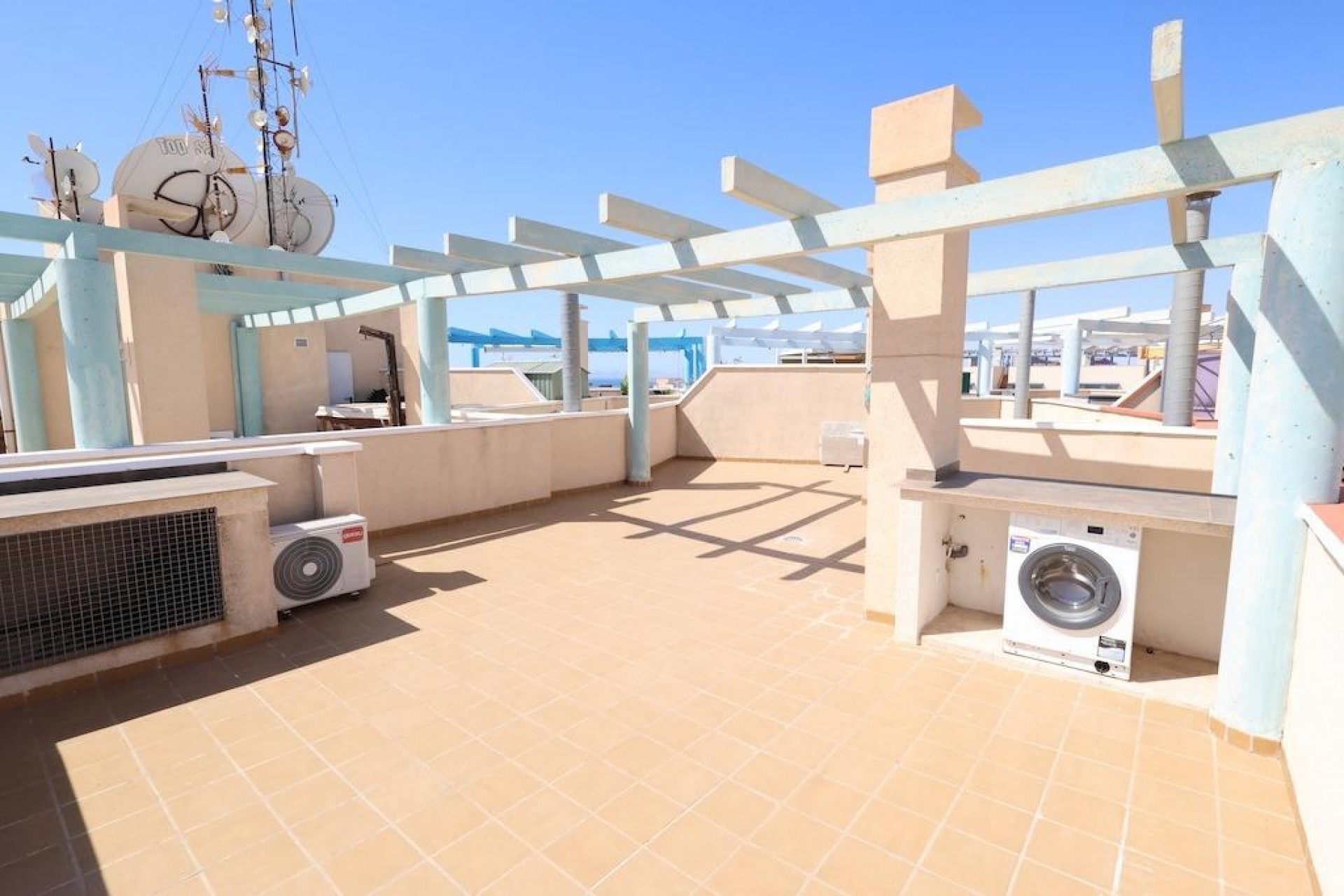 Resale - Penthouse -
Orihuela Costa - Costa Blanca