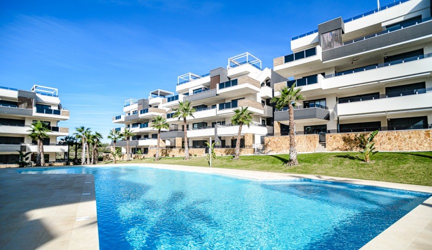 Resale - Penthouse -
Orihuela Costa - Costa Blanca