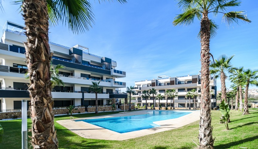 Resale - Penthouse -
Orihuela Costa - Costa Blanca