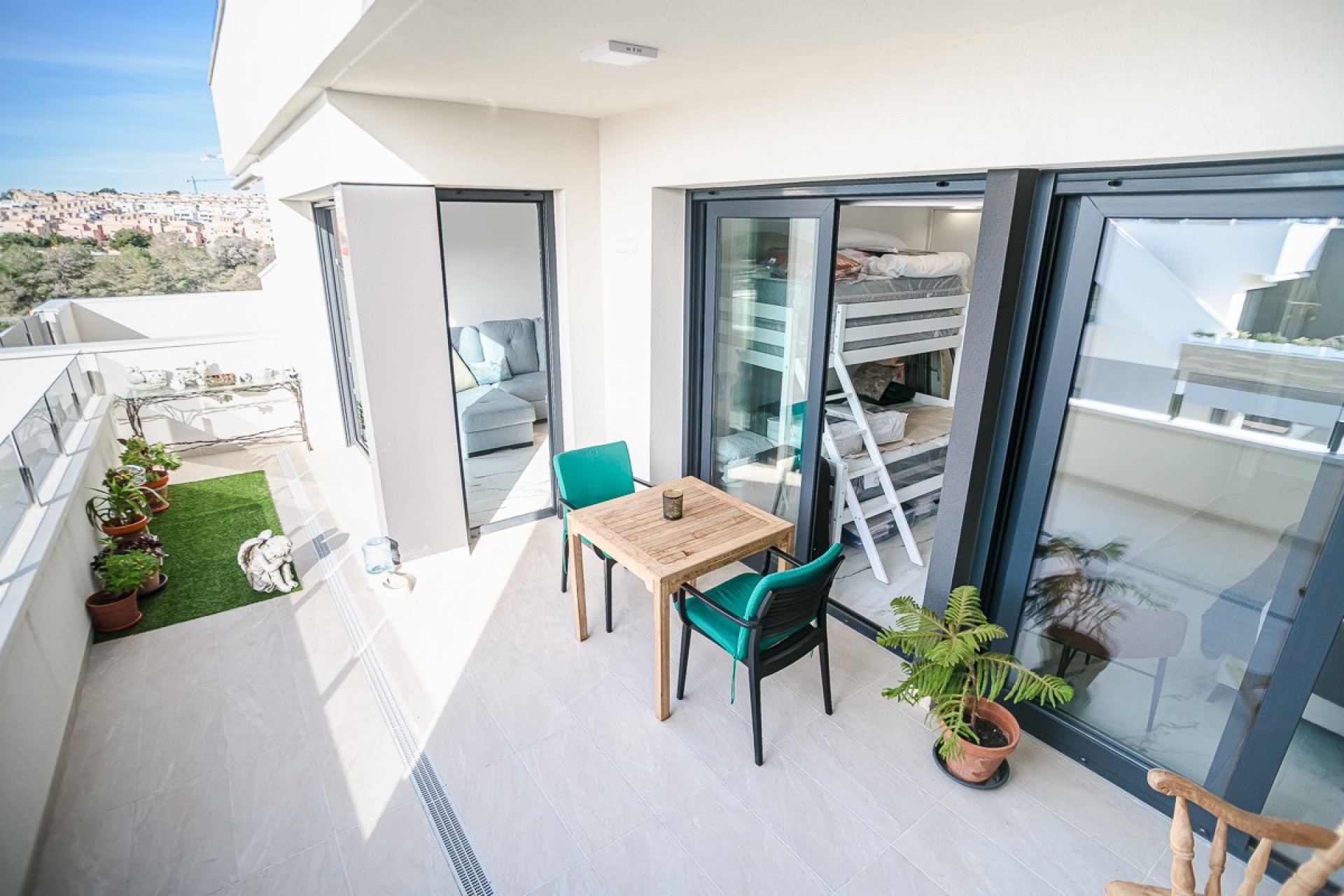 Resale - Penthouse -
Orihuela Costa - Costa Blanca