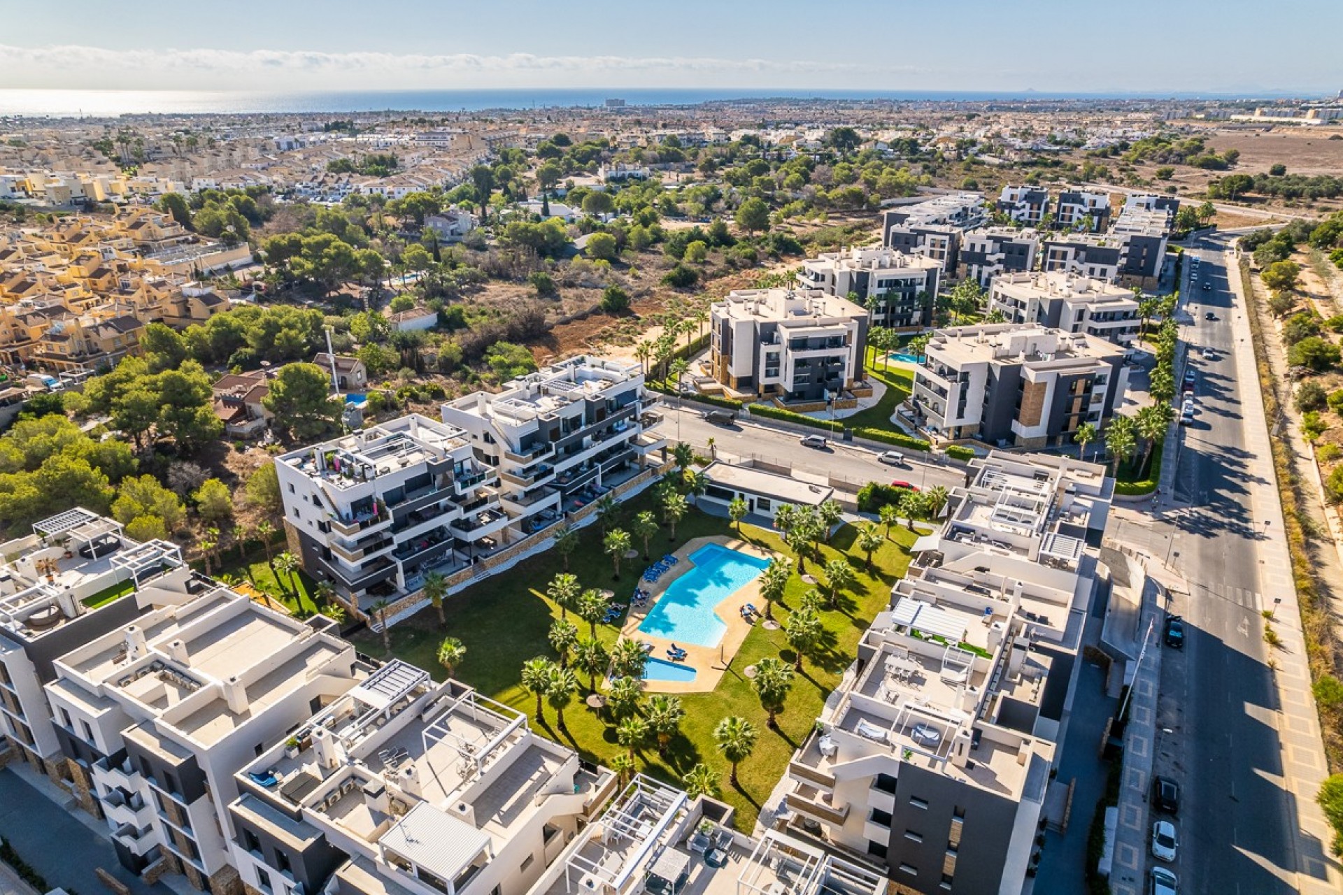 Resale - Penthouse -
Orihuela Costa - Costa Blanca
