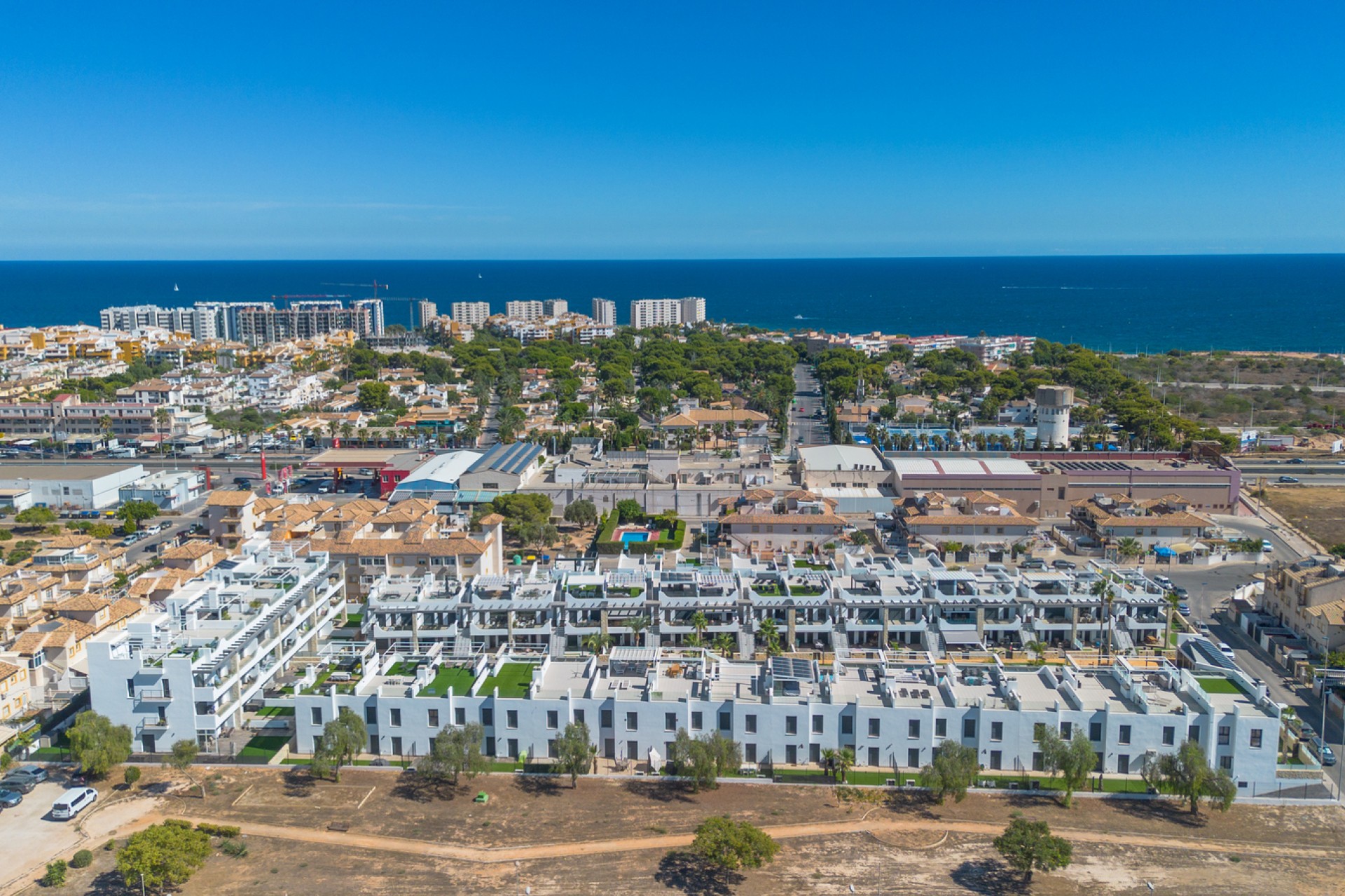Resale - Penthouse -
Orihuela Costa - Costa Blanca
