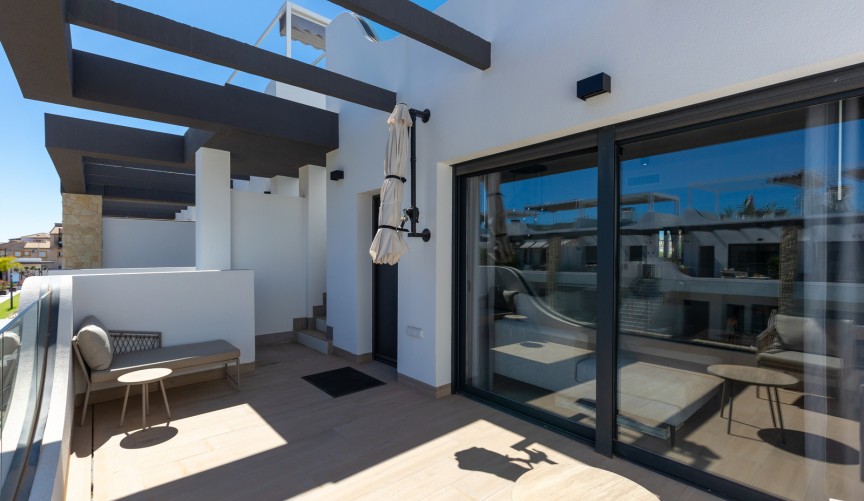 Resale - Penthouse -
Orihuela Costa - Costa Blanca