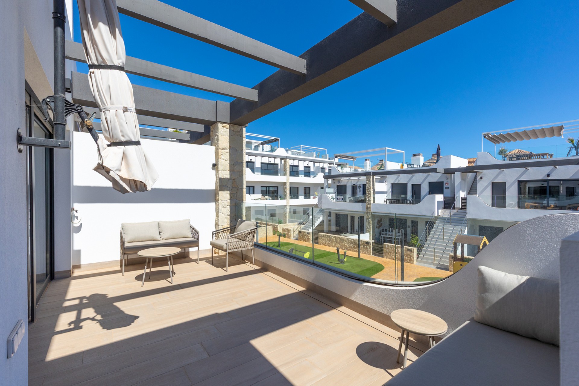 Resale - Penthouse -
Orihuela Costa - Costa Blanca