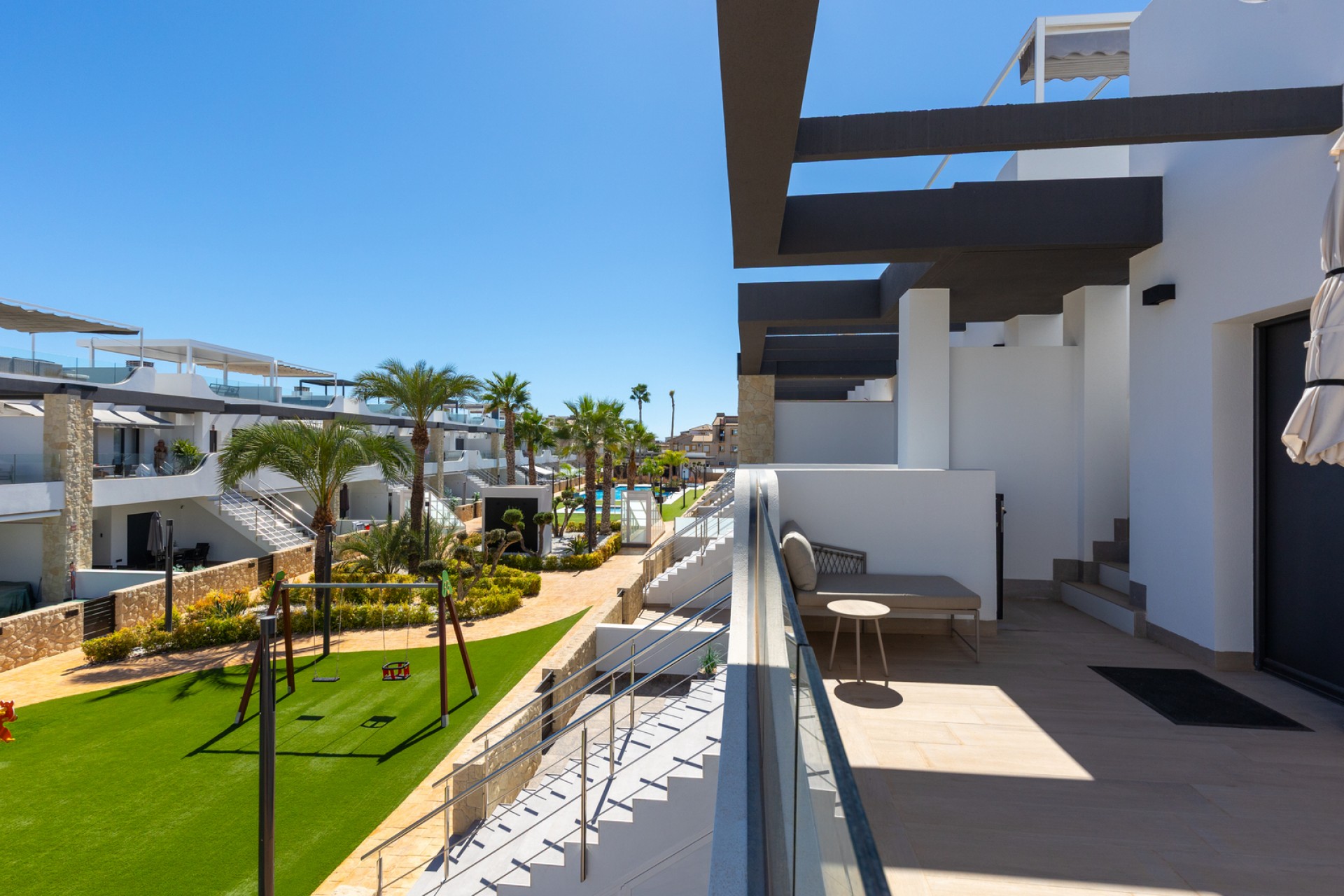 Resale - Penthouse -
Orihuela Costa - Costa Blanca