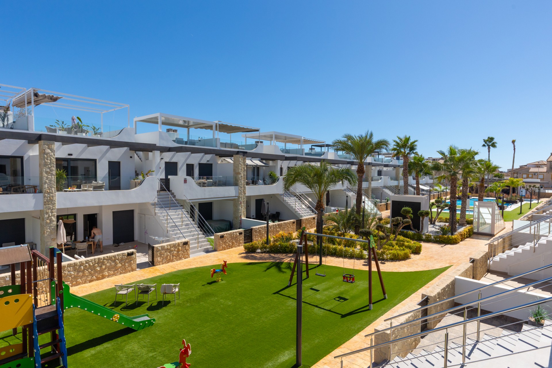 Resale - Penthouse -
Orihuela Costa - Costa Blanca