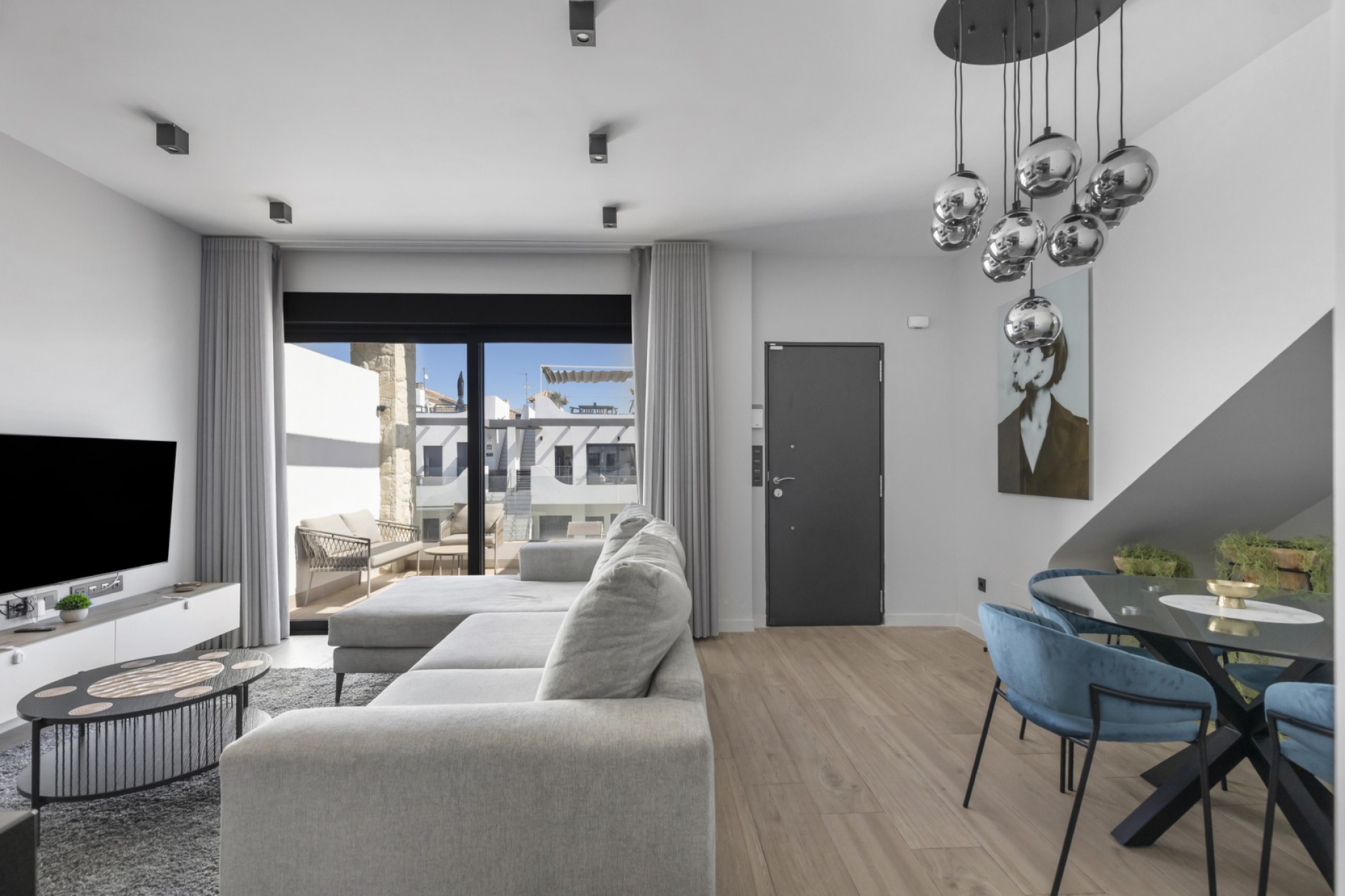 Resale - Penthouse -
Orihuela Costa - Costa Blanca