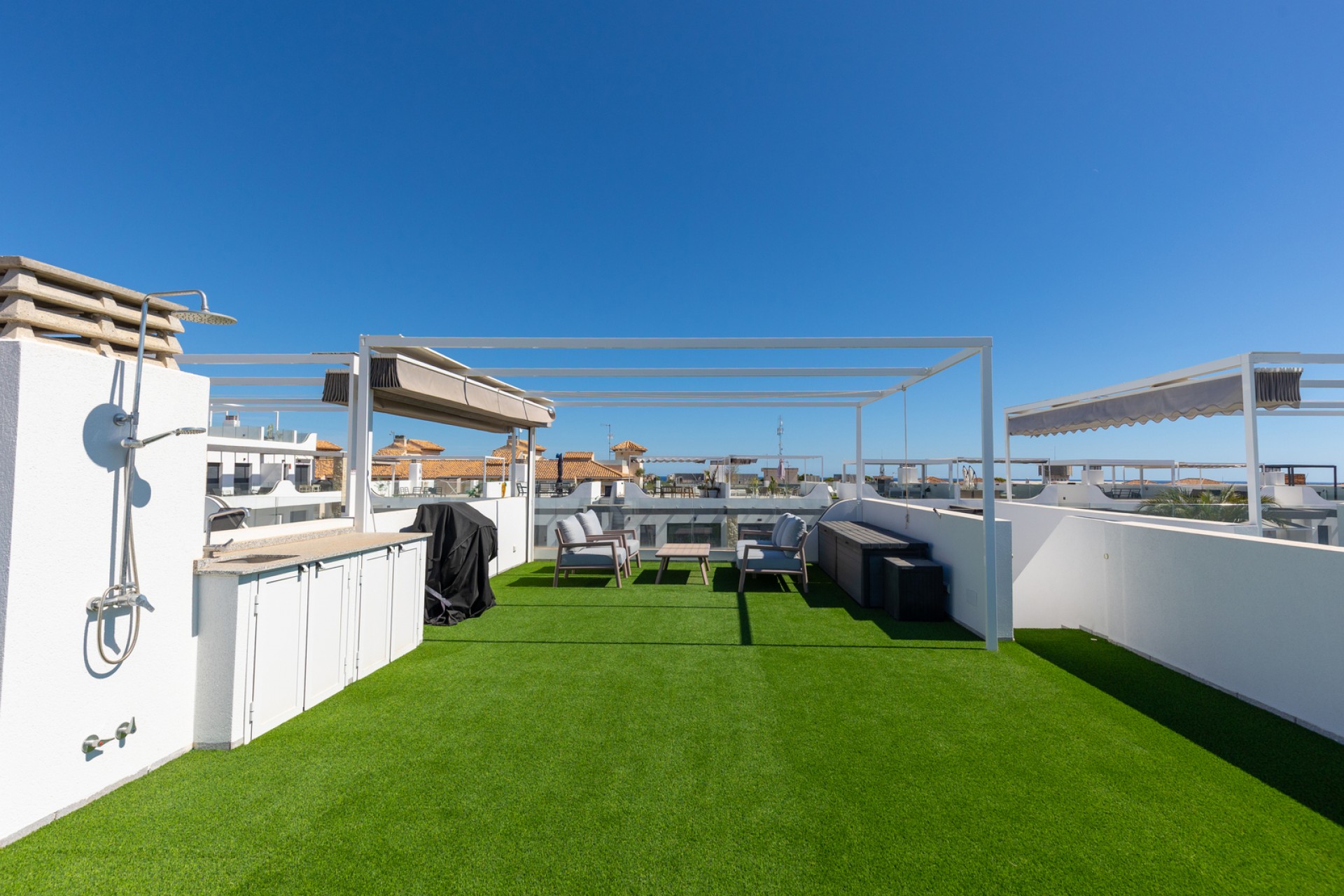 Resale - Penthouse -
Orihuela Costa - Costa Blanca