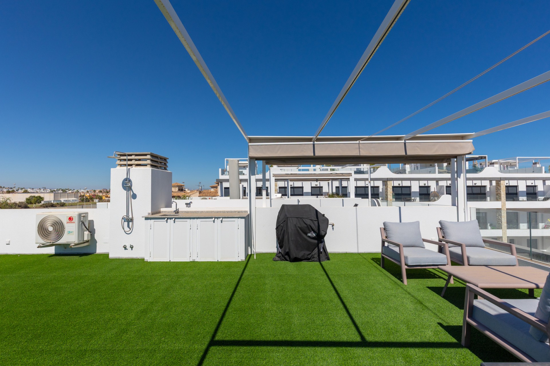 Resale - Penthouse -
Orihuela Costa - Costa Blanca