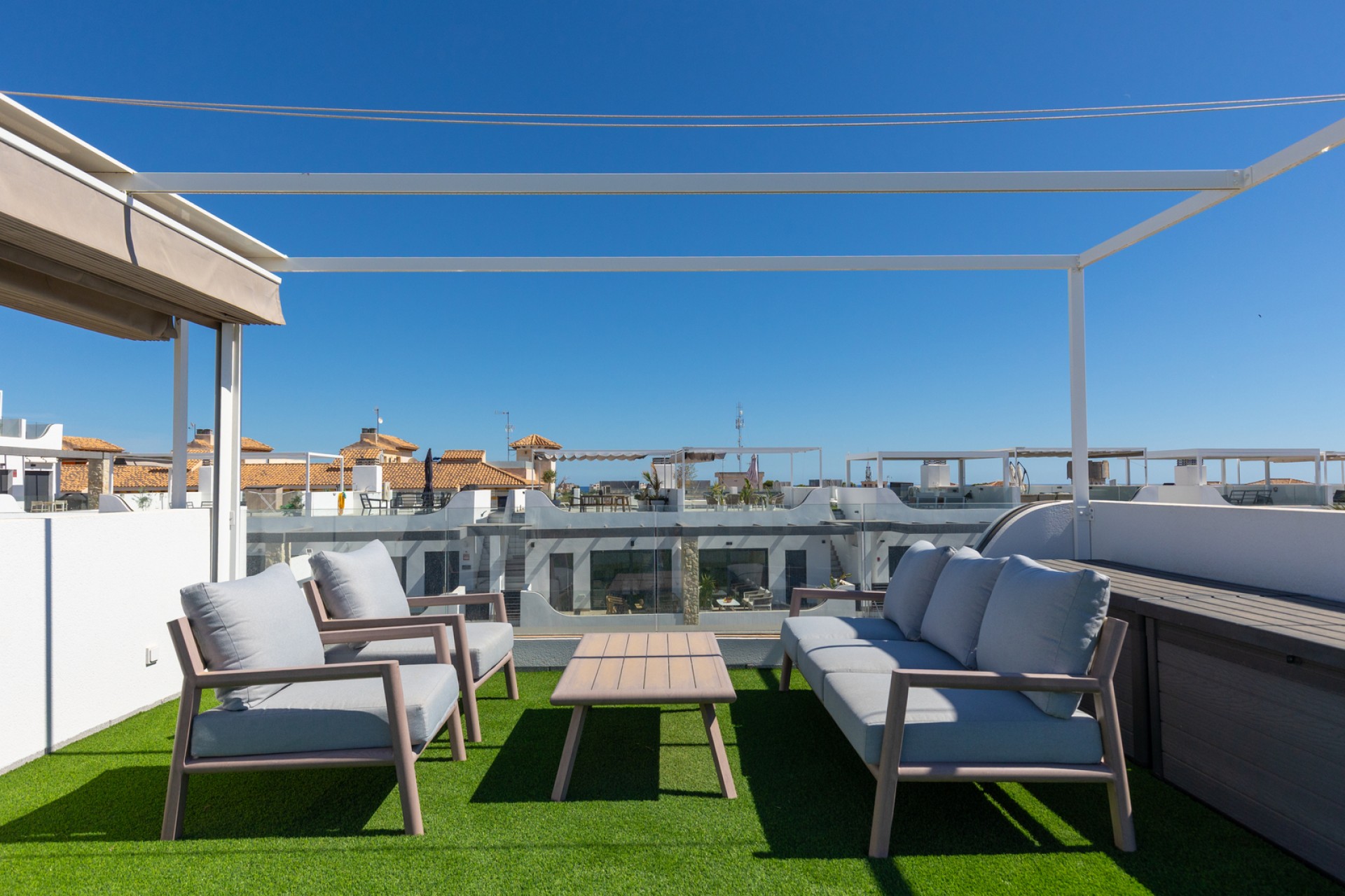 Resale - Penthouse -
Orihuela Costa - Costa Blanca
