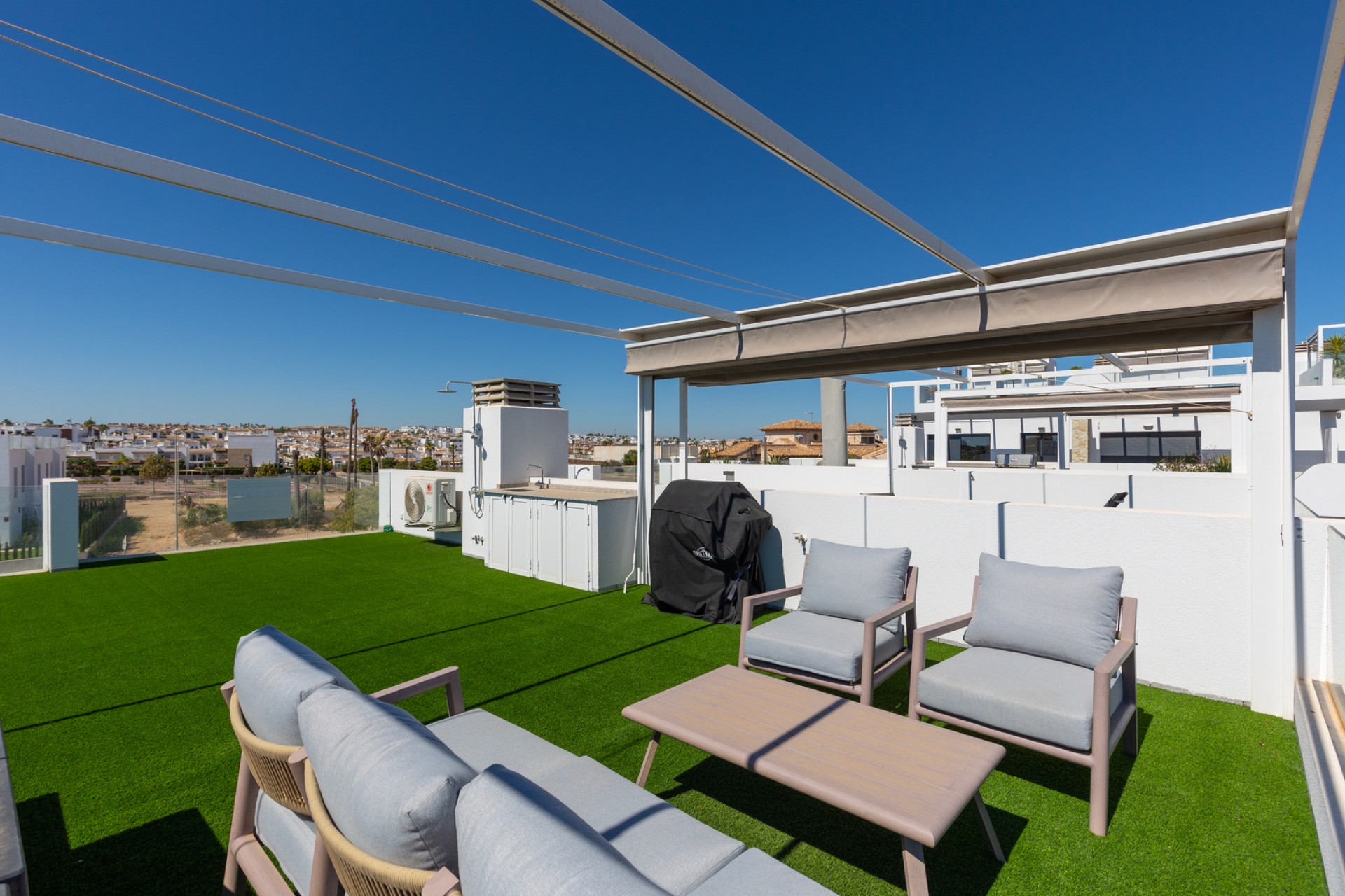 Resale - Penthouse -
Orihuela Costa - Costa Blanca