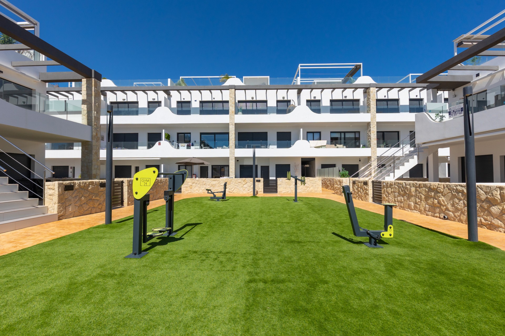 Resale - Penthouse -
Orihuela Costa - Costa Blanca