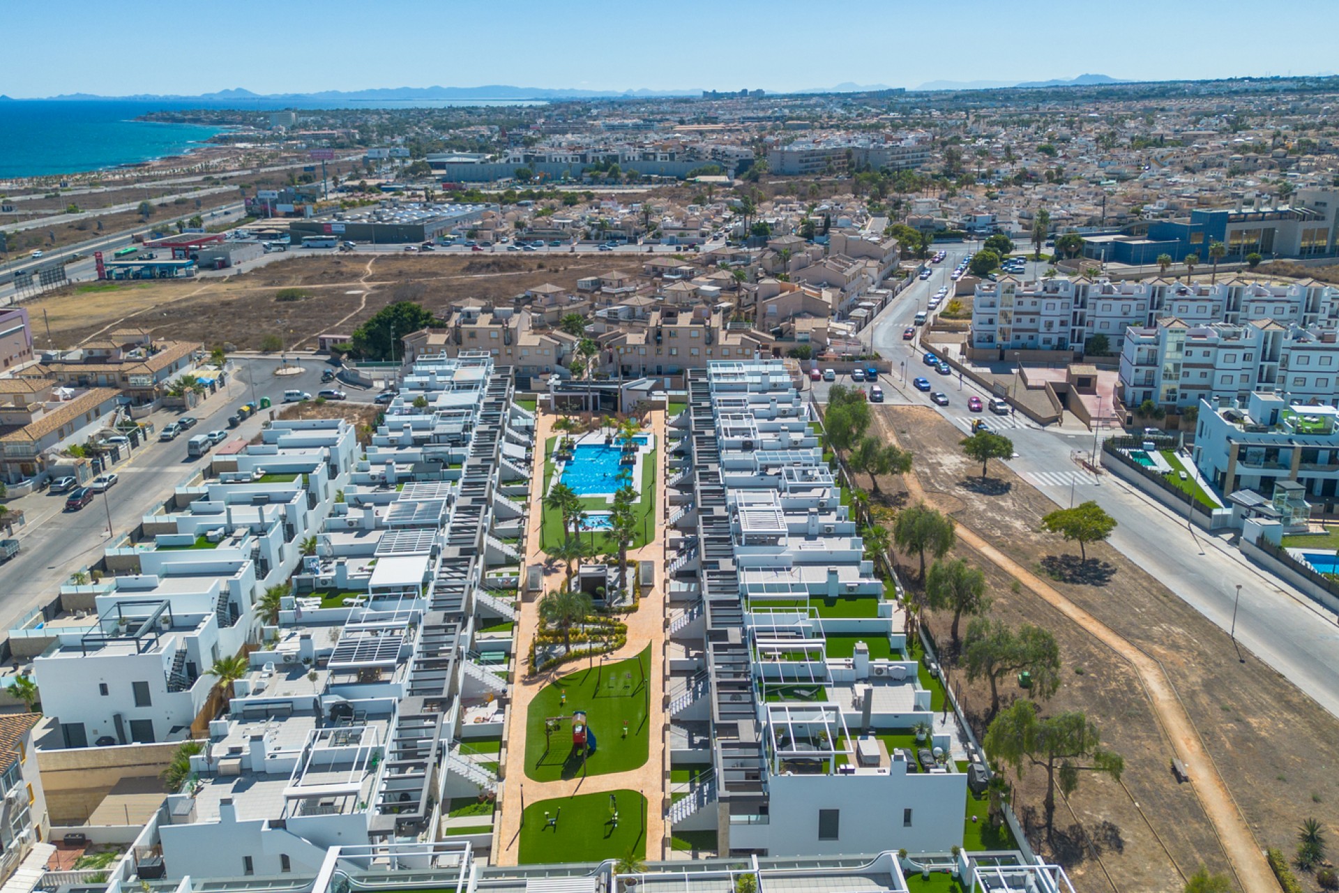 Resale - Penthouse -
Orihuela Costa - Costa Blanca