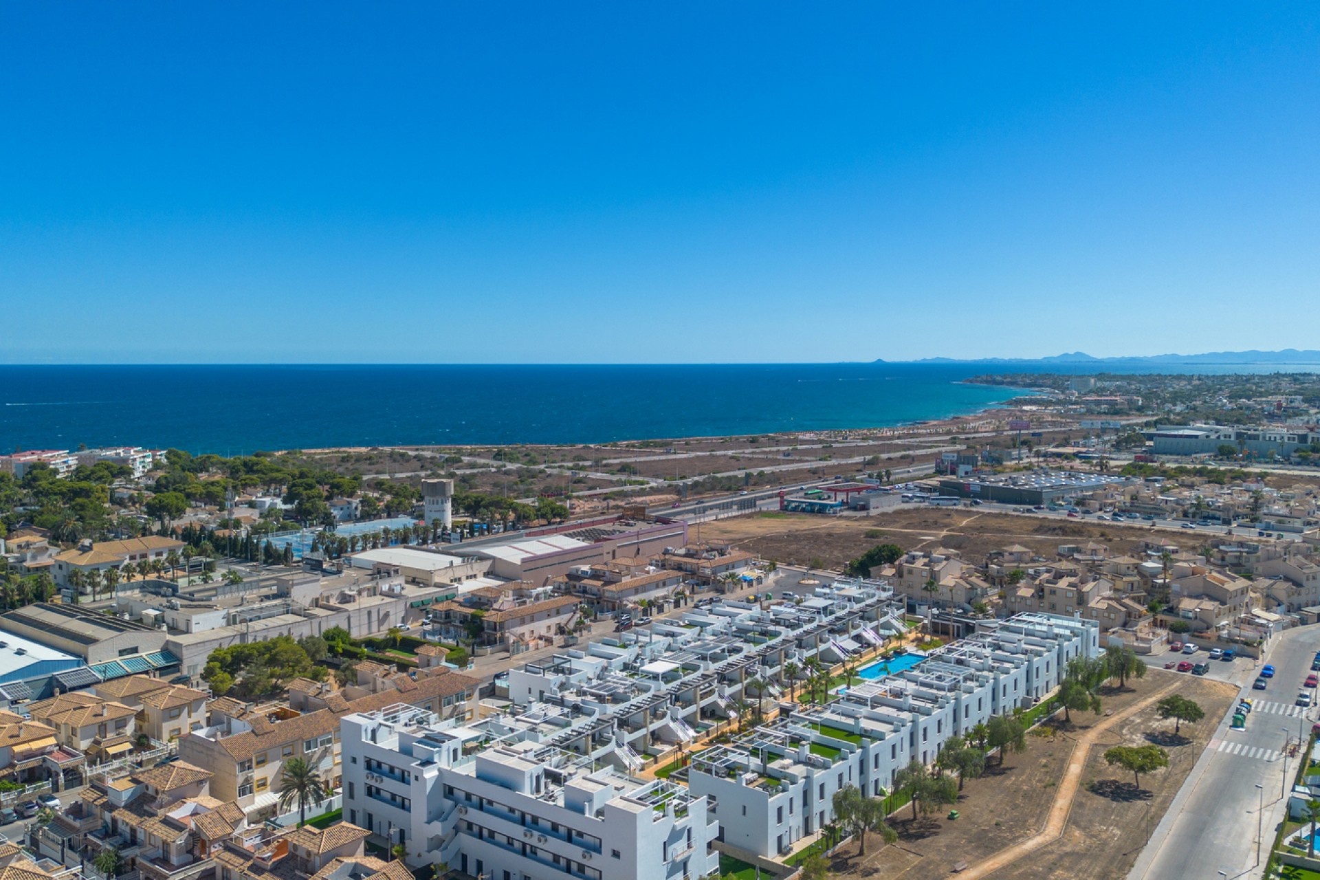 Resale - Penthouse -
Orihuela Costa - Costa Blanca