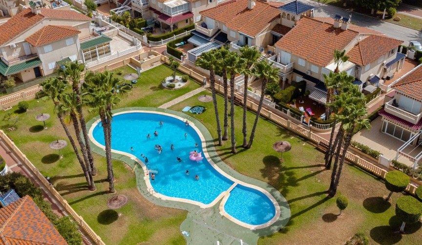 Resale - Penthouse -
Orihuela Costa - La Zenia