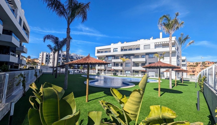 Resale - Penthouse -
Orihuela Costa - Las Filipinas