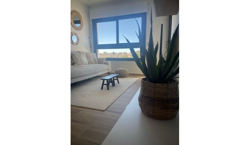 Resale - Penthouse -
Orihuela Costa - Las Filipinas